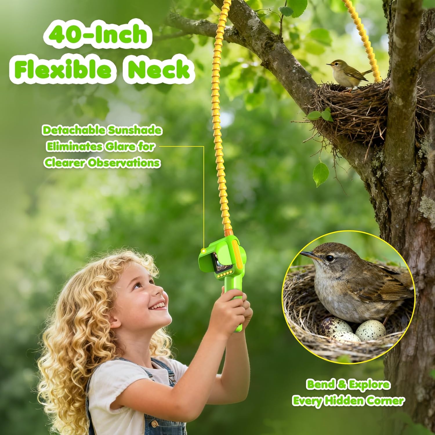 Endoscopio per Bambini, Teleca - Science Kit recensione e prezzo