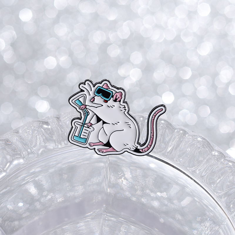 Cartoon Lab Rat Spille smaltat - Science Buddies recensione e prezzo