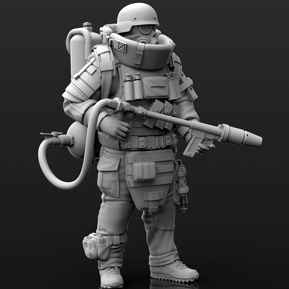 1/35 Cacciatore di mutanti, Ca - Science Hunter recensione e prezzo