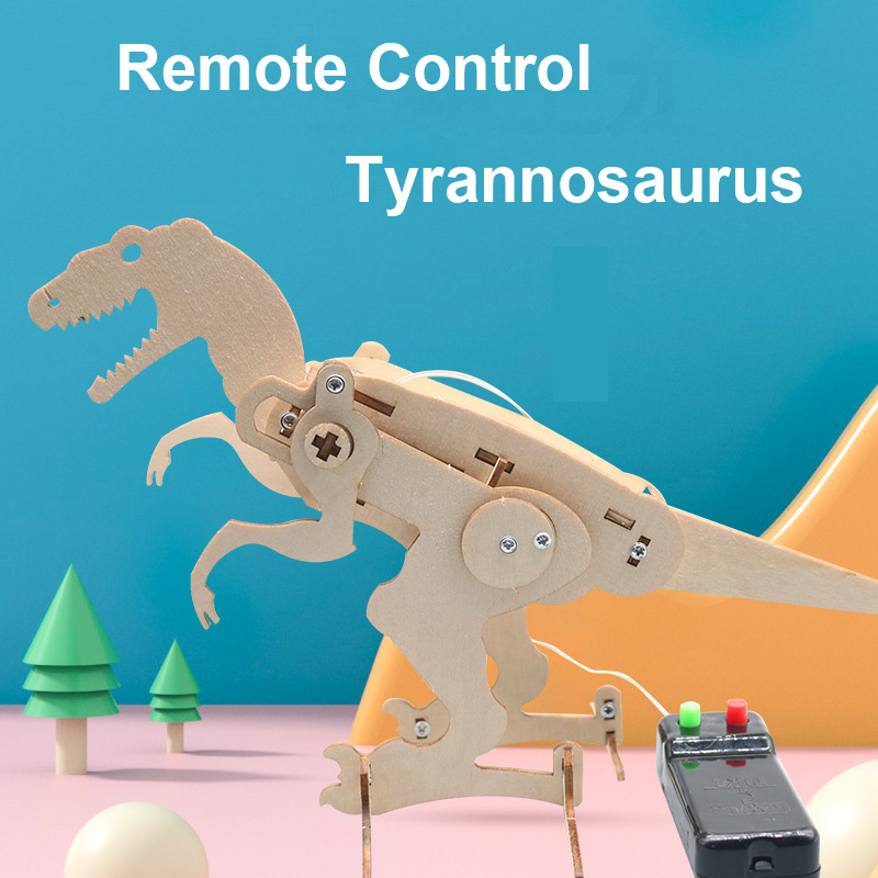 Dinosauro fai da te T Rex Mode - Science Buddies recensione e prezzo