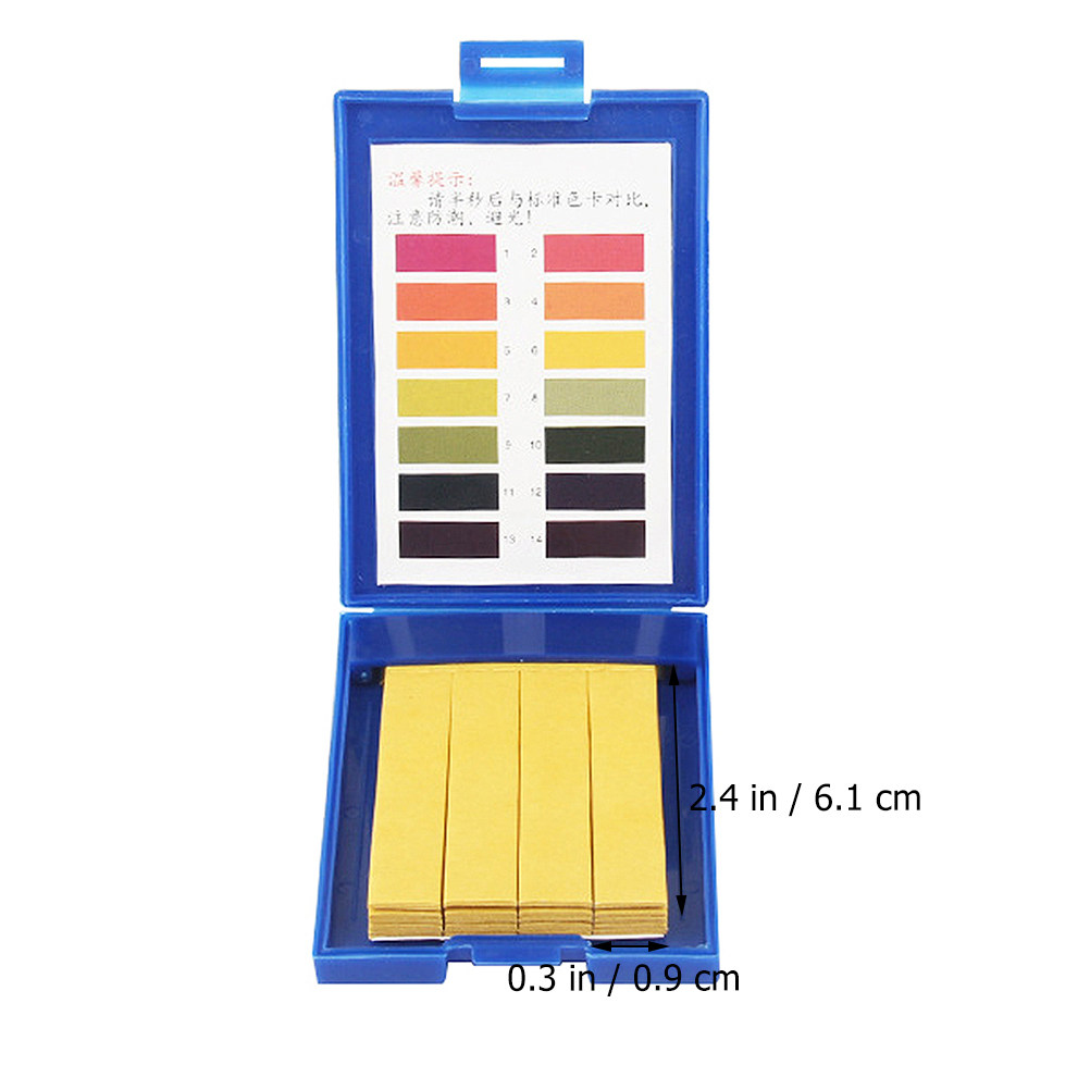 80 Pezzi di Carta per Test del - Ph Strip Test recensione e prezzo