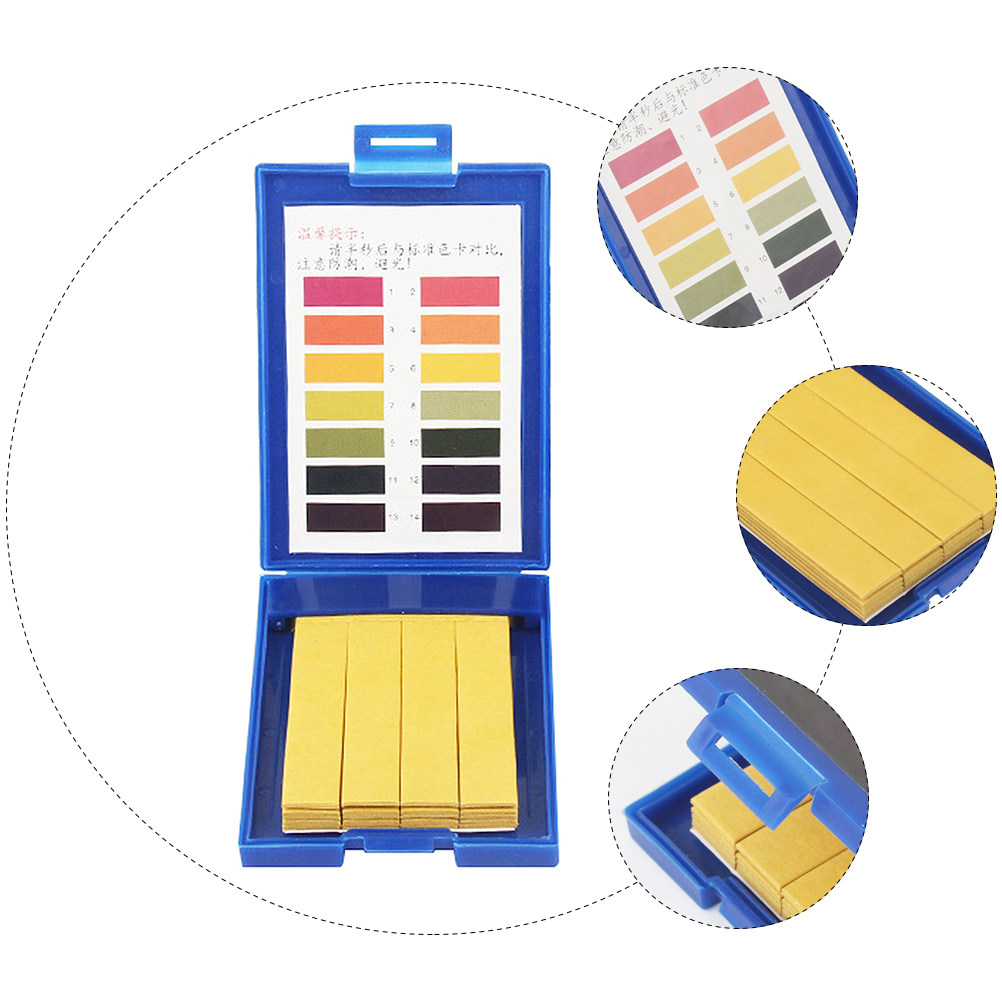 80 Pezzi di Carta per Test del - Ph Strip Test recensione e prezzo