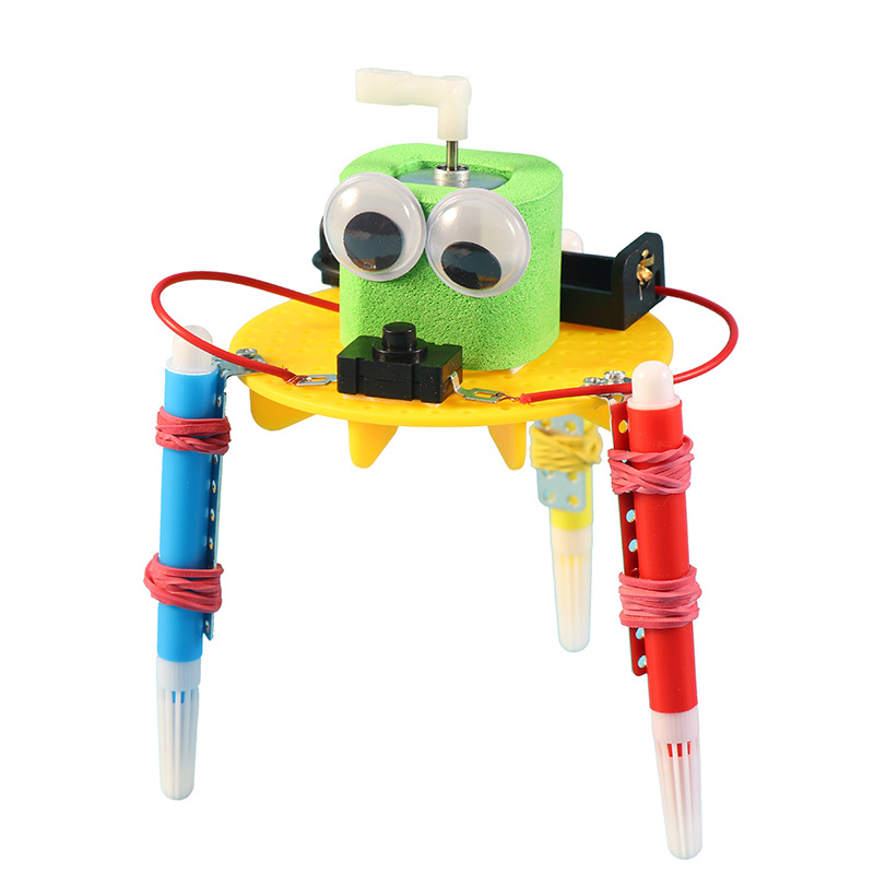 Tecnologia robot doodle fai-da - Science And Invention recensione e prezzo