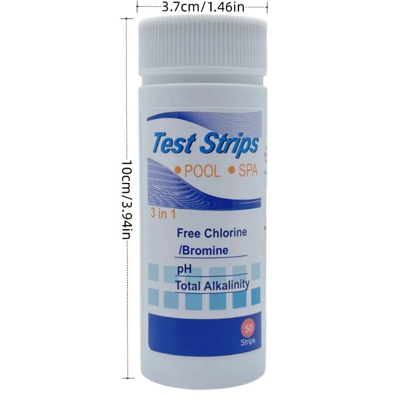 Strisce Reattive per Test Clor - Ph Strip Test recensione e prezzo