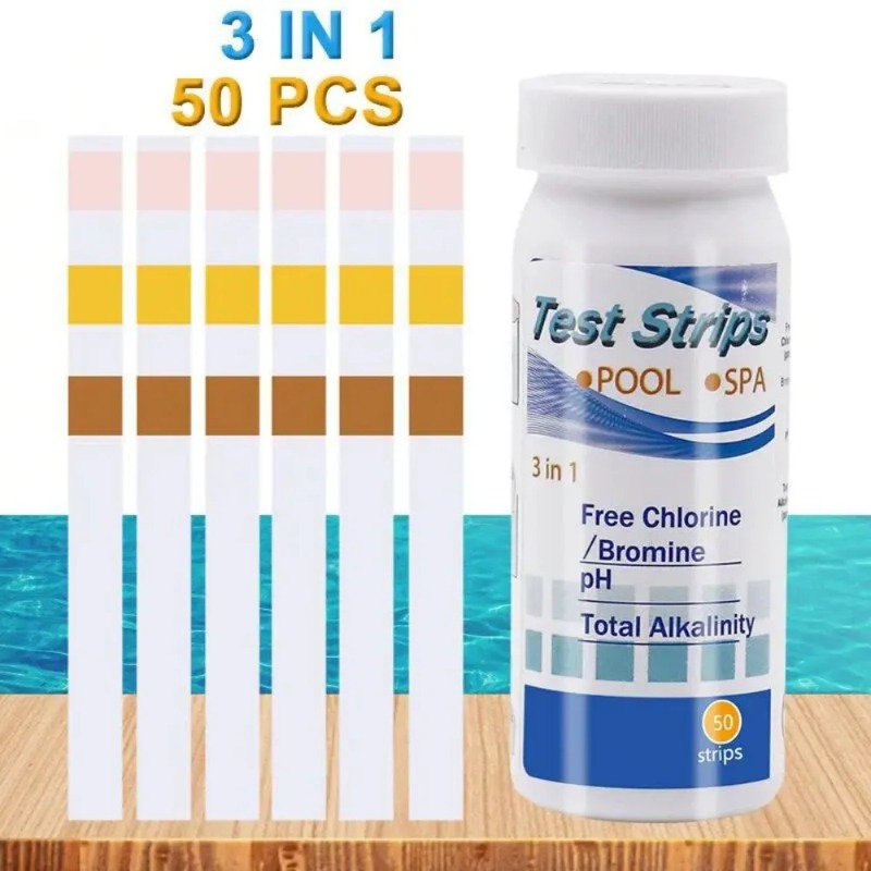 Strisce Reattive per Test Clor - Ph Strip Test recensione e prezzo