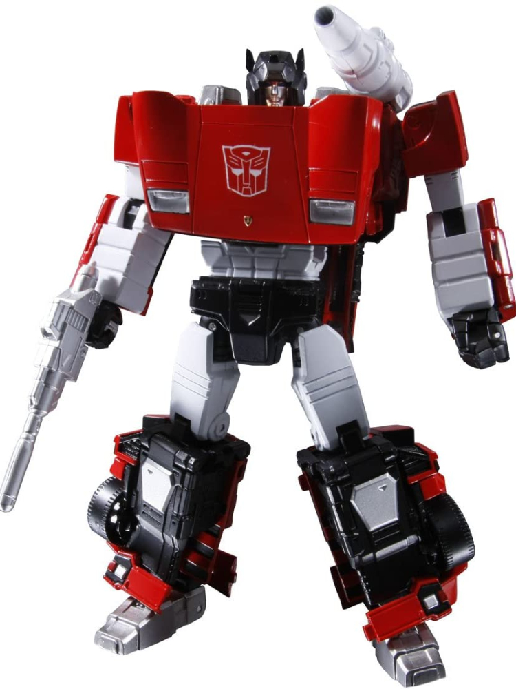 Trasformazione Capolavoro KO M - Science Robotics recensione e prezzo