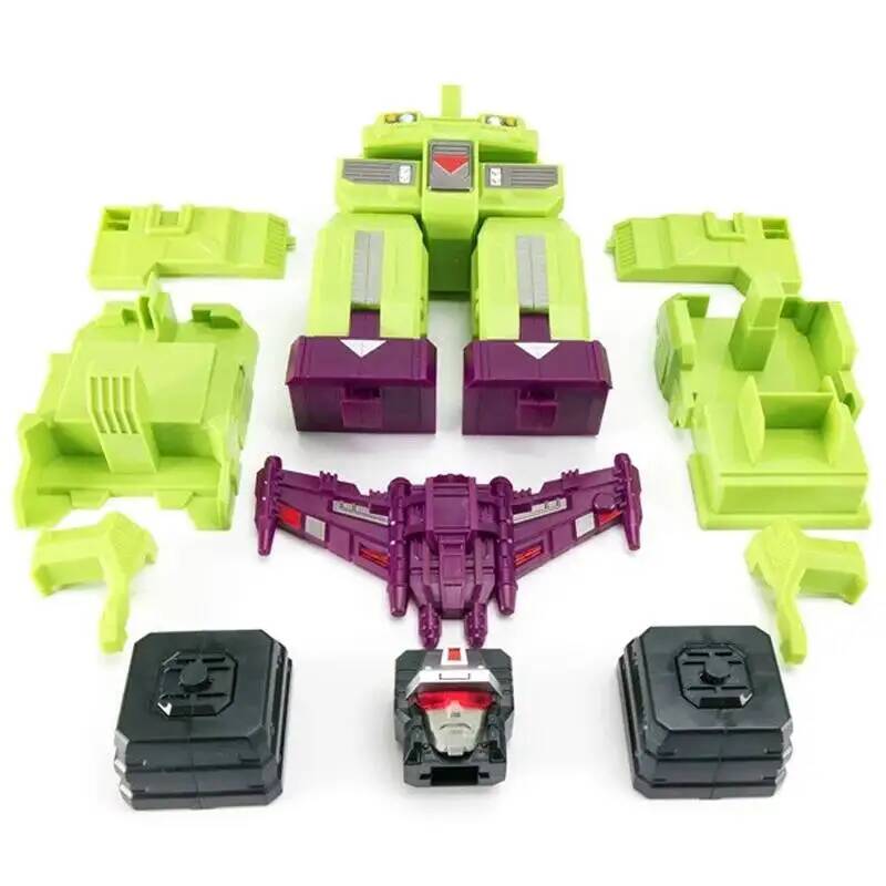Jinbao rubbarator Update Kit P - Science Robotics recensione e prezzo