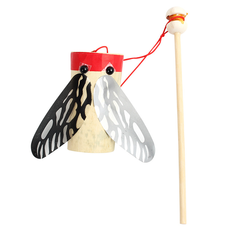 Bamboo Cicada Sound Making Toy - Science Project Toys Making recensione e prezzo