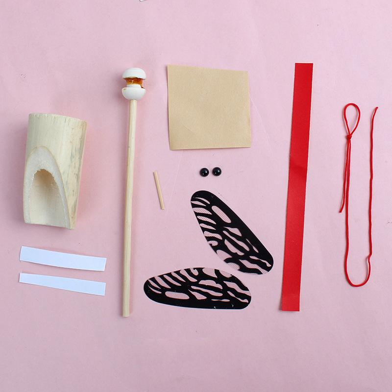Bamboo Cicada Sound Making Toy - Science Project Toys Making recensione e prezzo