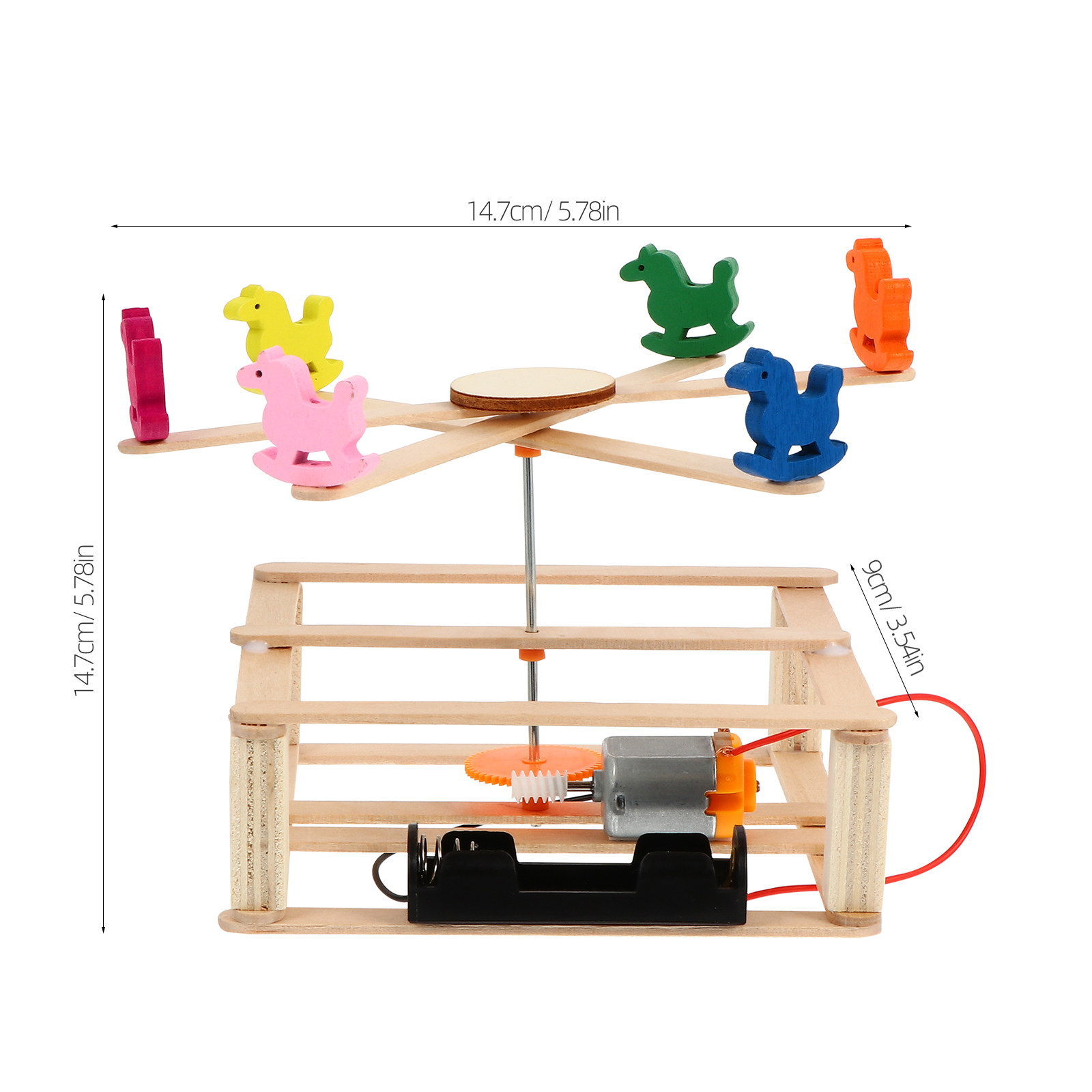 1 Set Kit di Montaggio Fai-da- - Science Kit recensione e prezzo