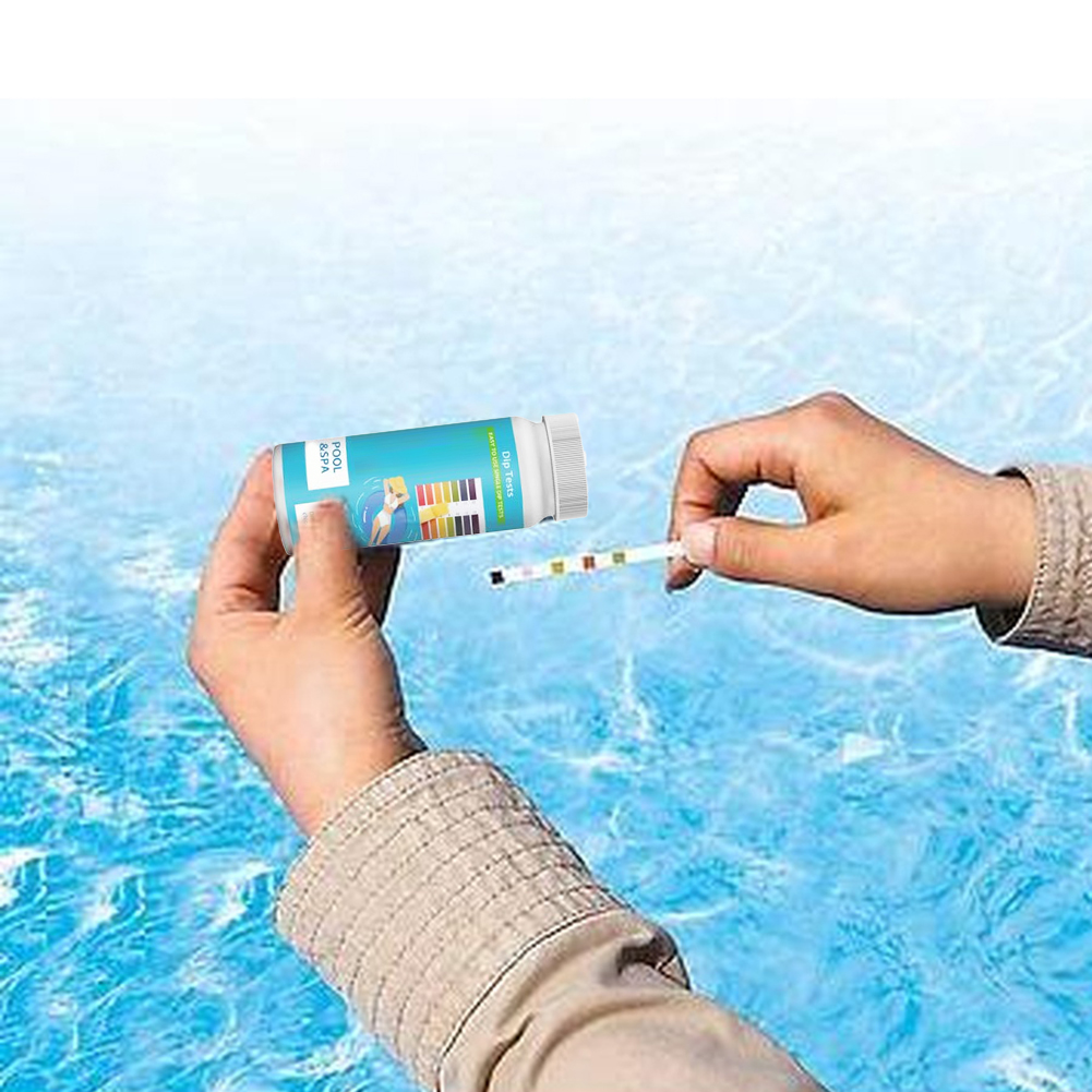 Strisce per Test Piscina 3-in- - Ph Strip Test recensione e prezzo