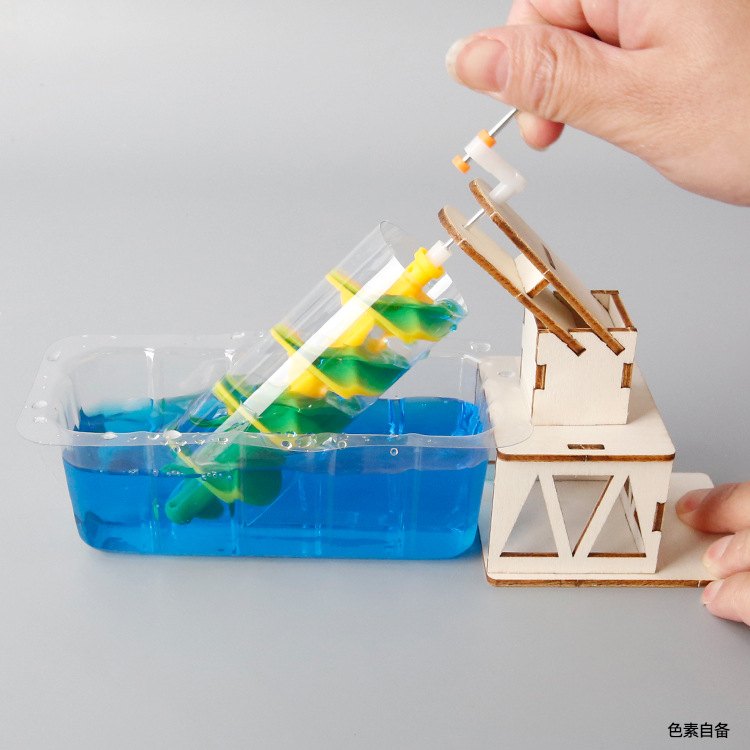 Kit Giocattolo Fai-da-Te per E - Science Kit recensione e prezzo