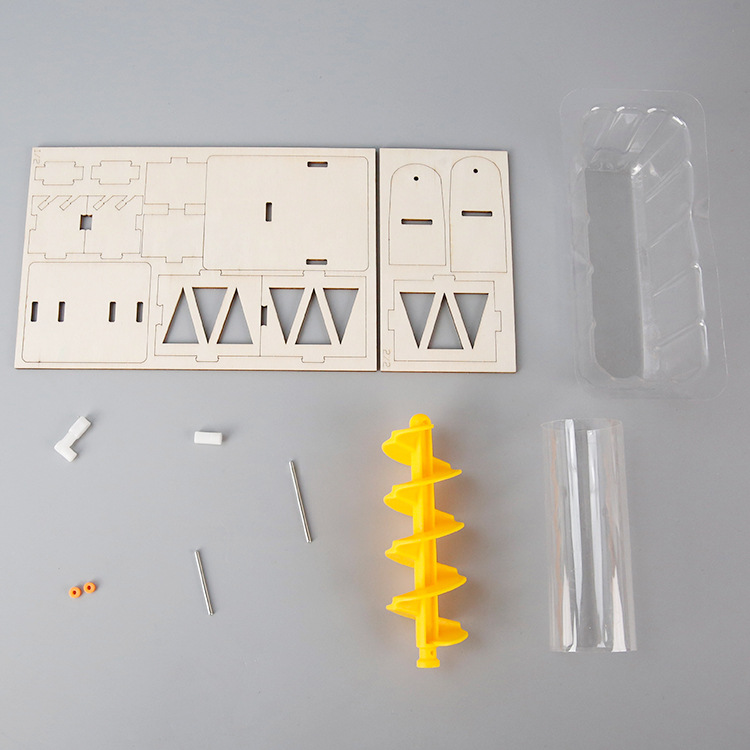 Kit Giocattolo Fai-da-Te per E - Science Kit recensione e prezzo
