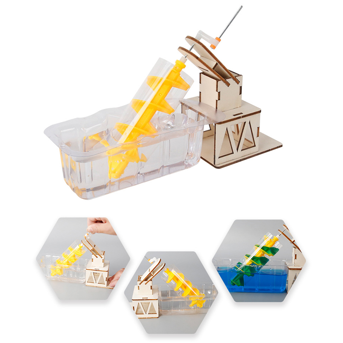 Kit Giocattolo Fai-da-Te per E - Science Kit recensione e prezzo